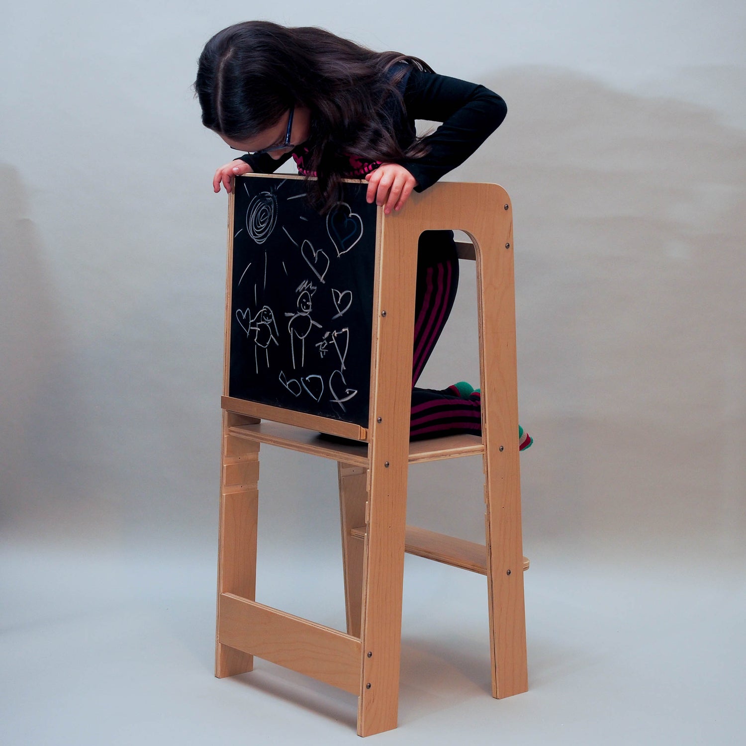 Kitchen Helper Step Stools