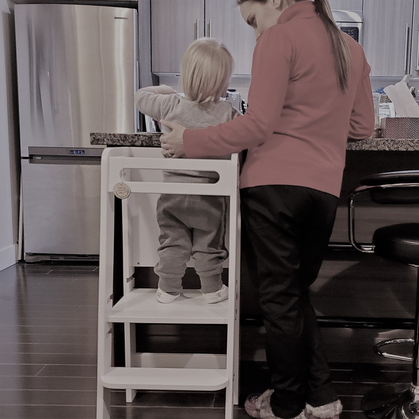 Learning Tower / Kitchen Helper