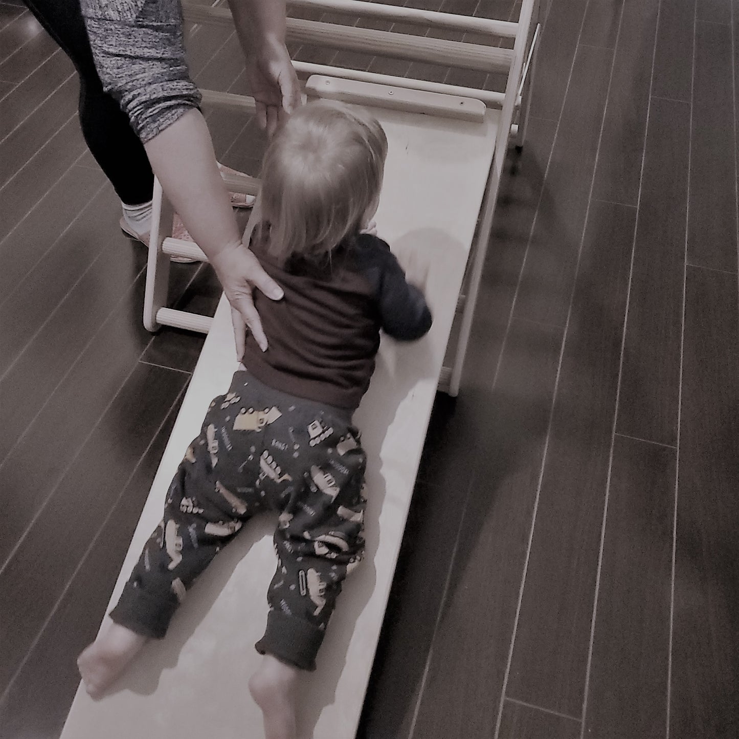 Pikler Ramp / Slide