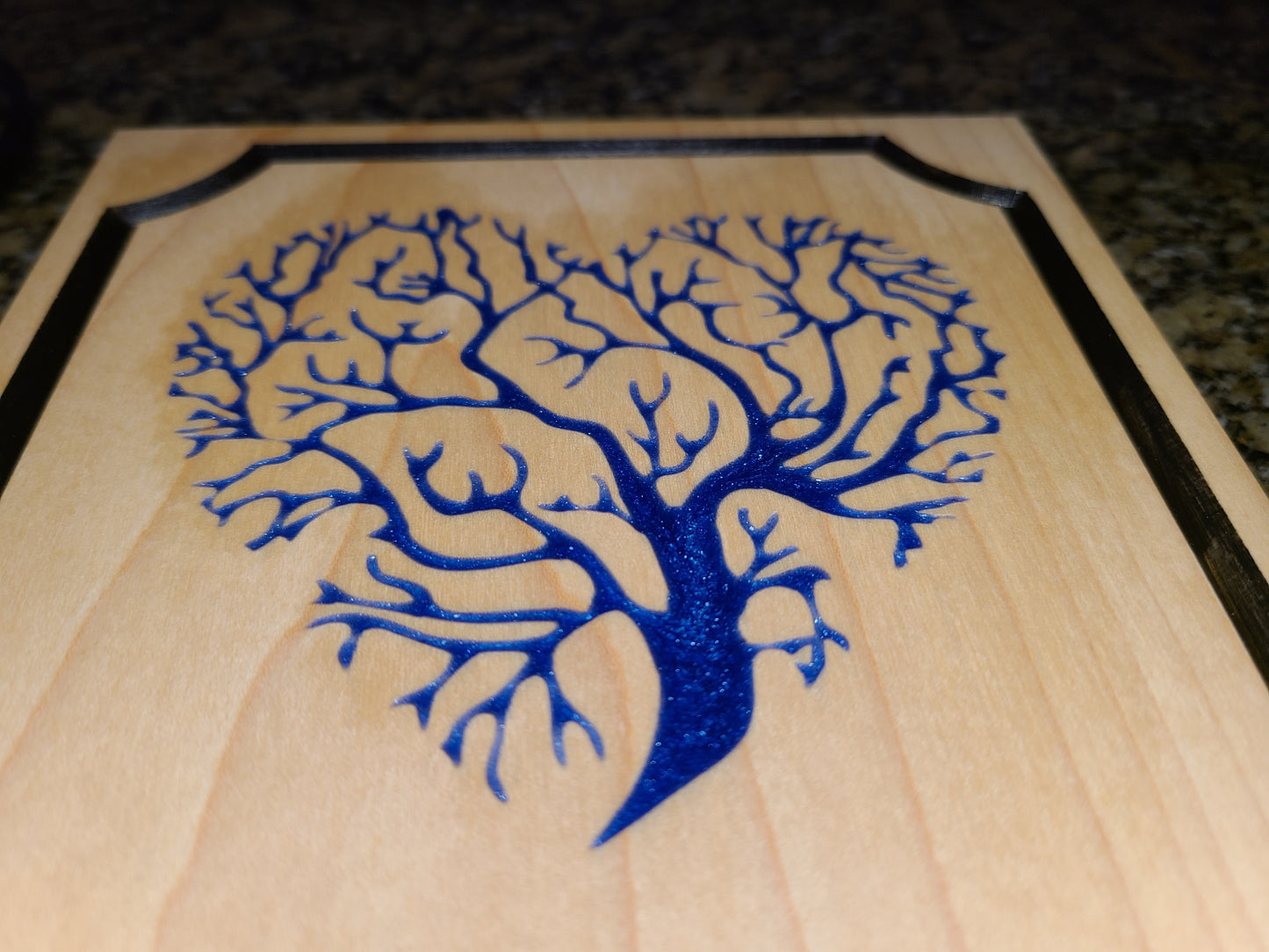 Custom Router Engraving