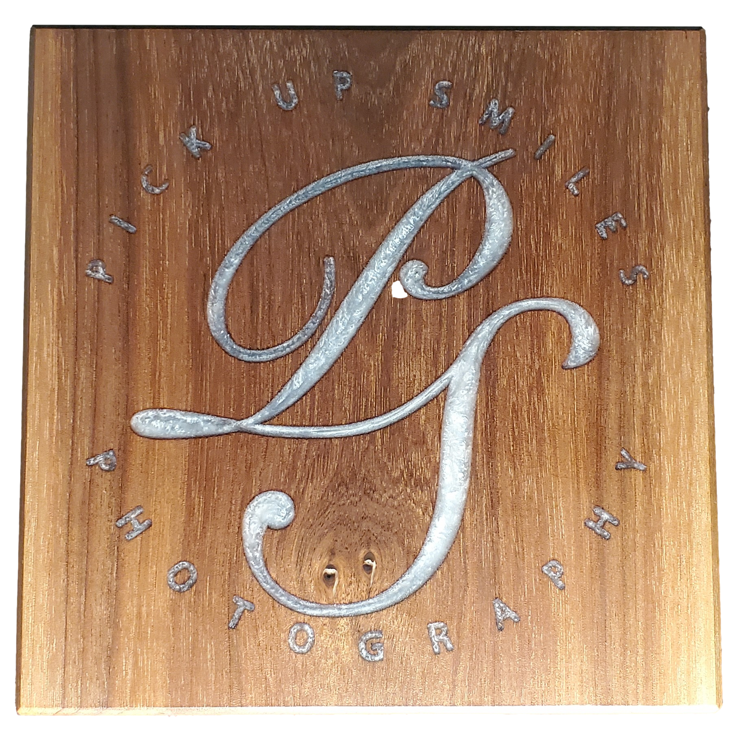 Custom Router Engraving