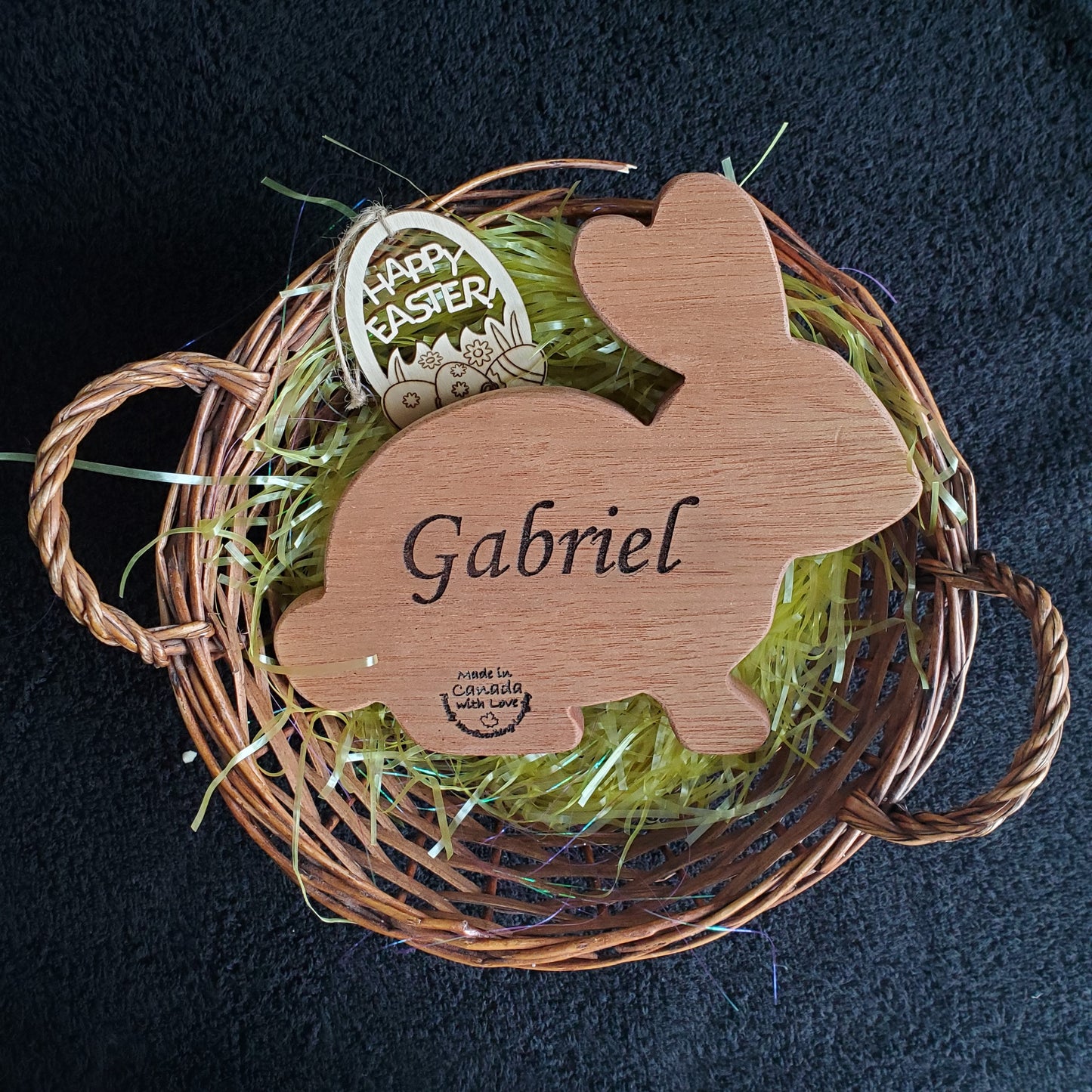 Custom Laser Engraving