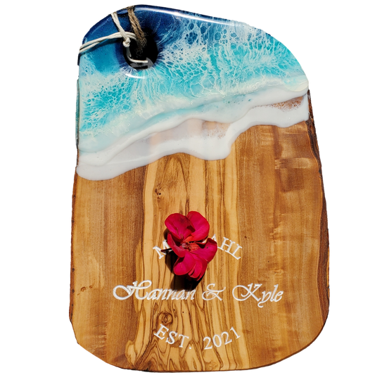 Custom Router Engraving