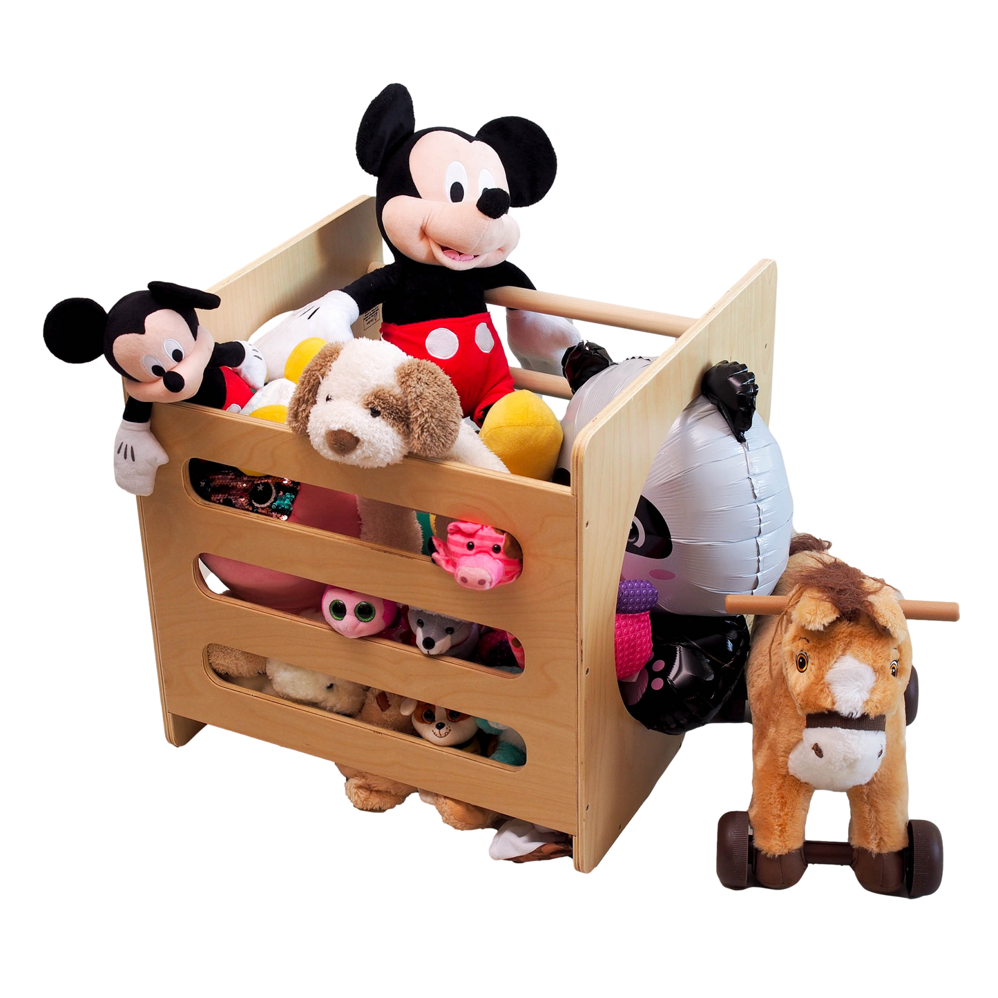Pikler Style Climbing Cube