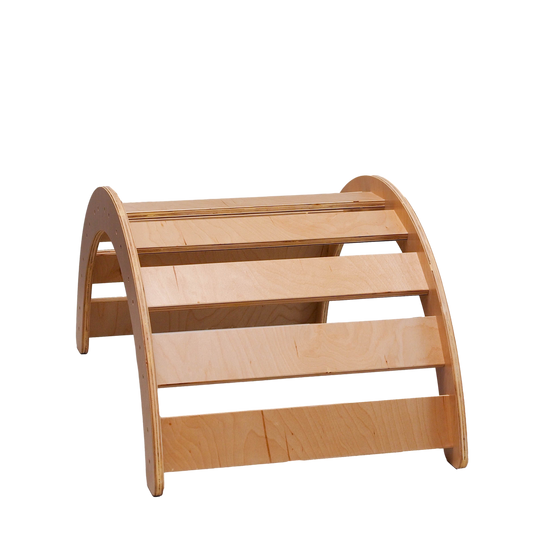 Pikler Style Climbing Arch / Rocker