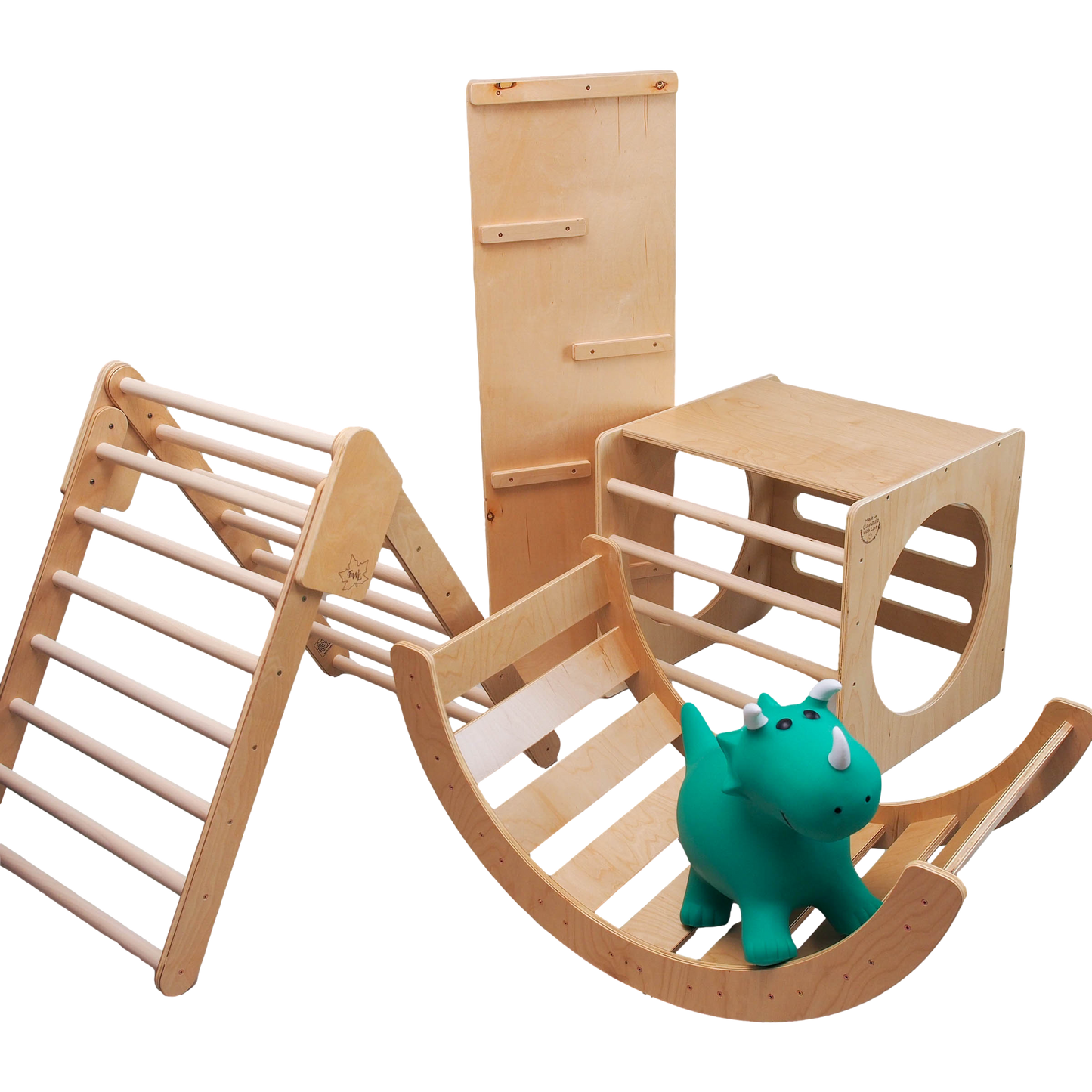 Pikler Triangle / Climbing Triangle