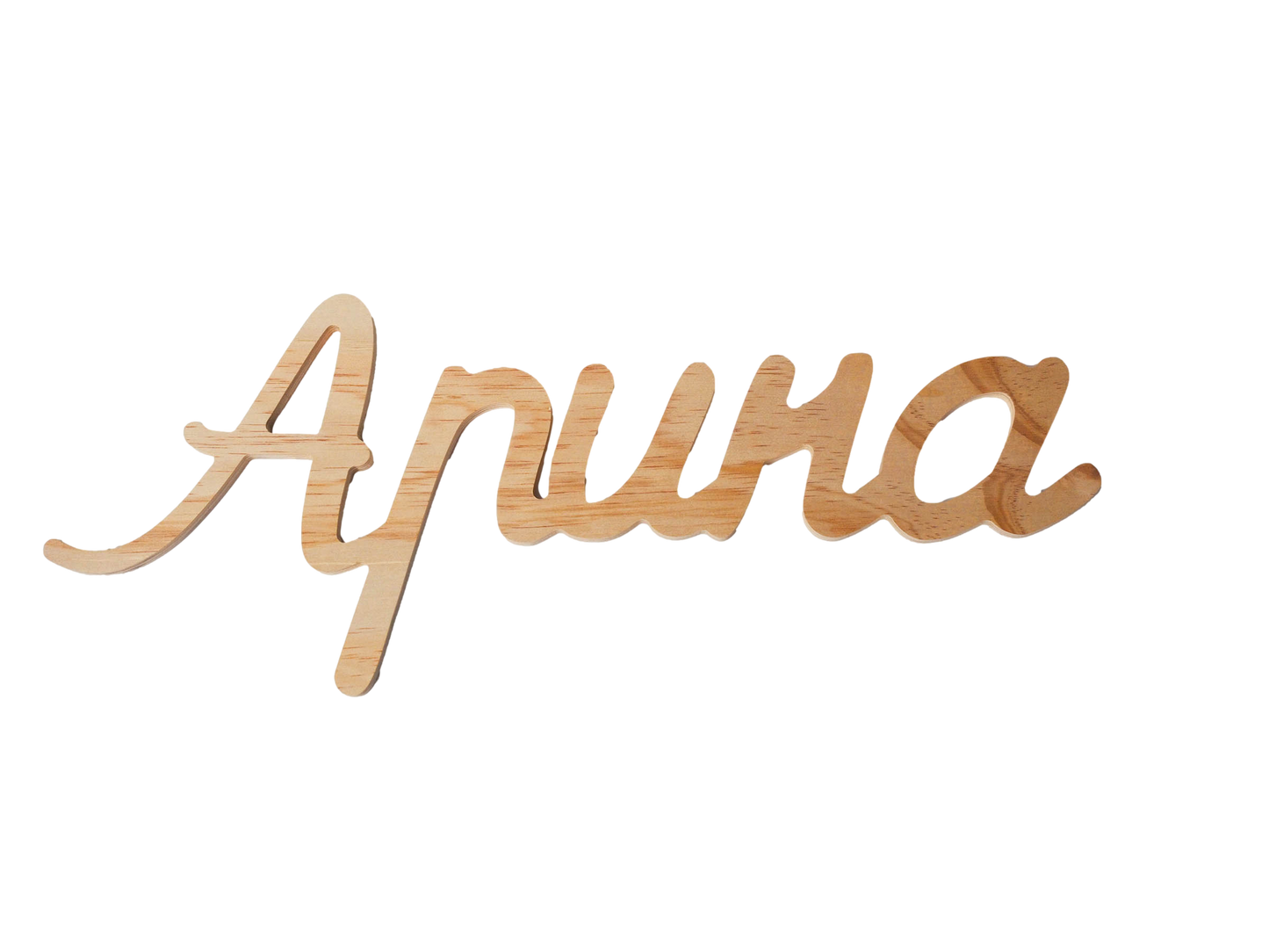 Name Signs