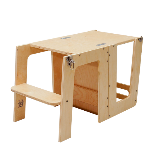 Convertible Learning Tower / Kitchen Helper