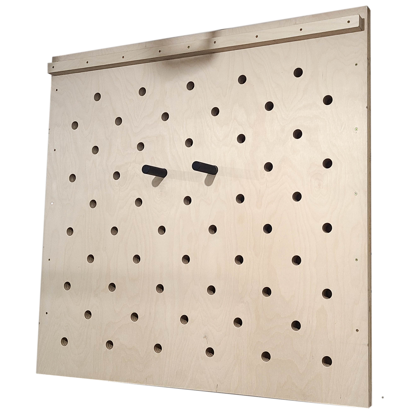 Climbing Pegboard