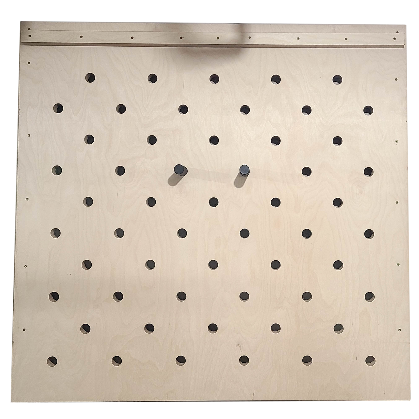 Climbing Pegboard