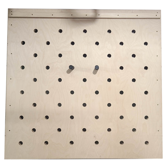 Climbing Pegboard