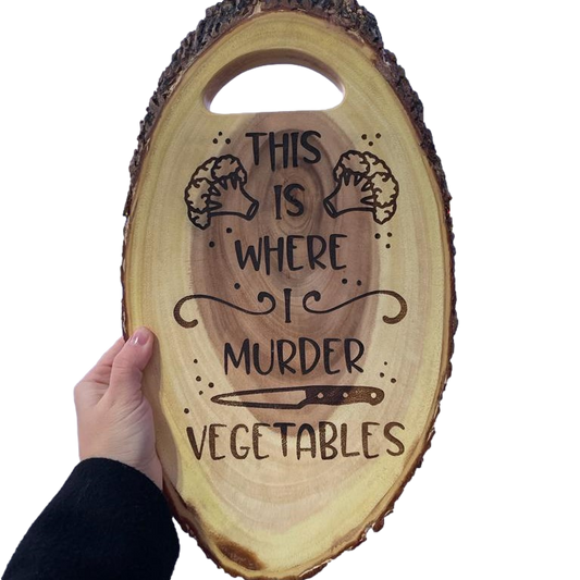 Custom Laser Engraving