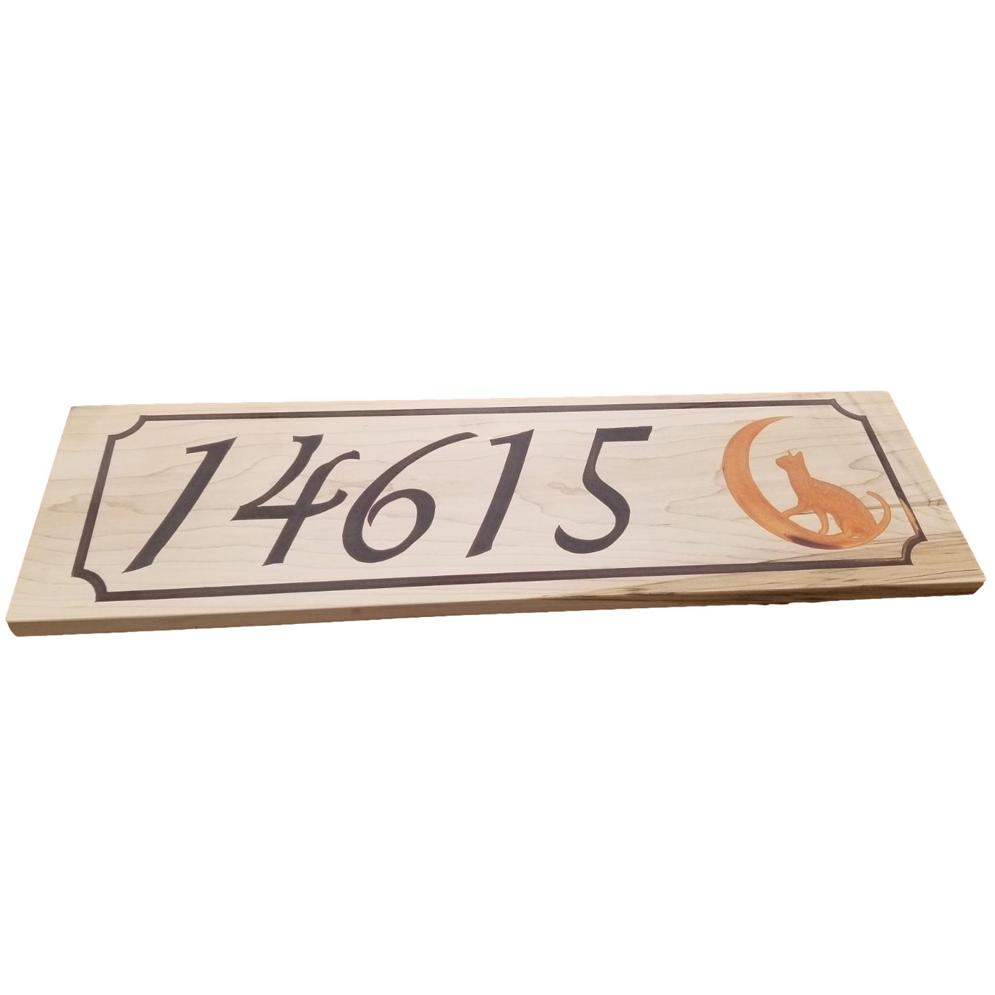 Custom Router Engraving