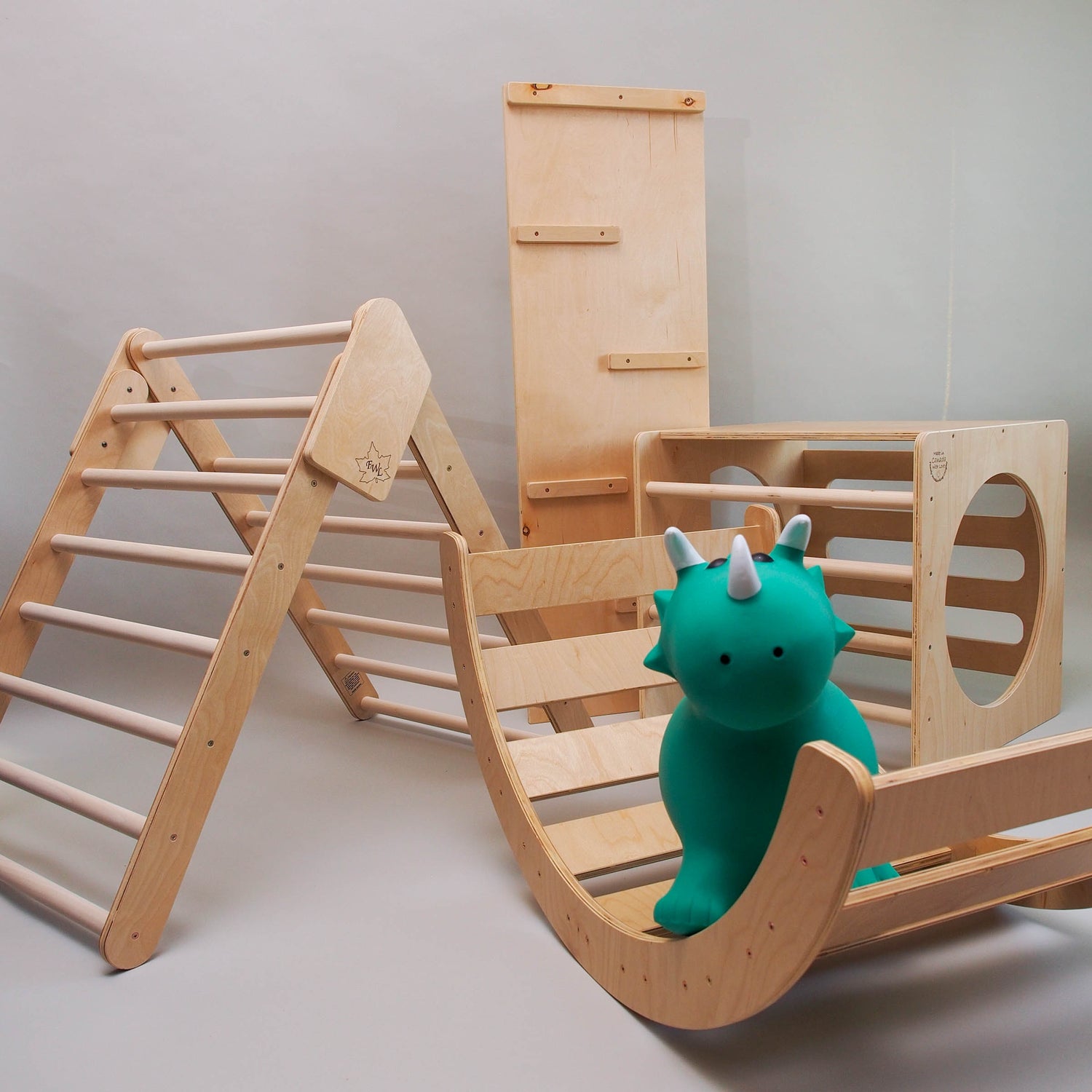Indoor Climbing Gym