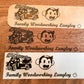 Custom Laser Engraving