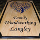Custom Router Engraving