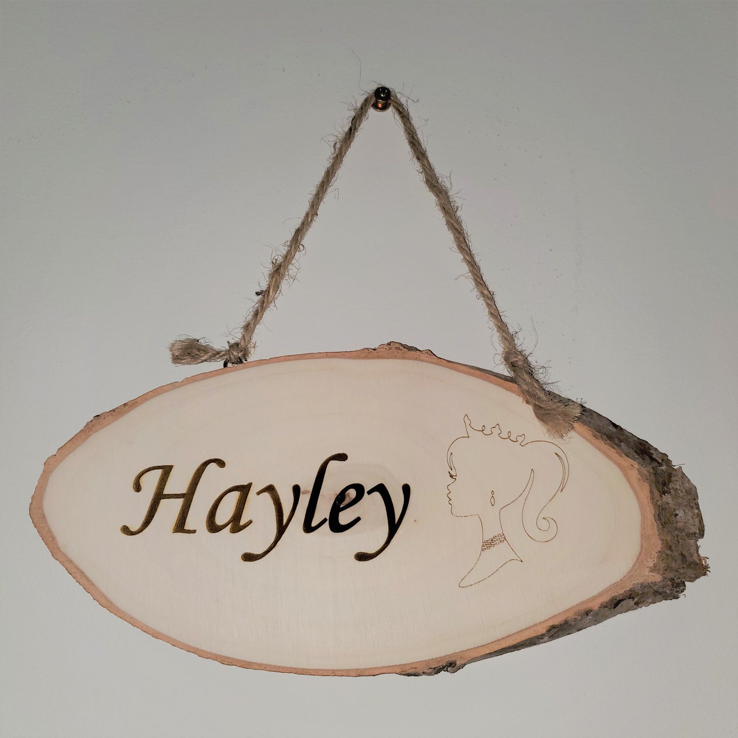 Custom Laser Engraving