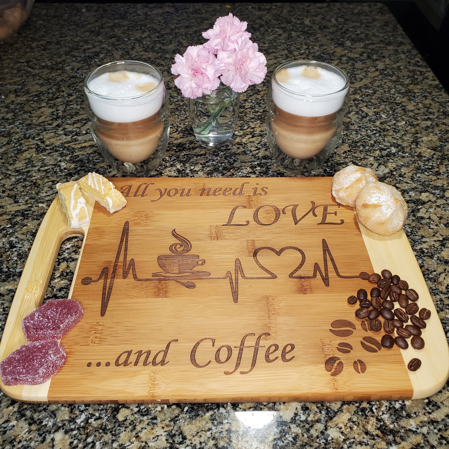 Custom Laser Engraving