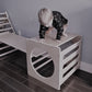 Pikler Style Climbing Cube