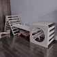 Pikler Style Climbing Cube