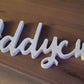 Name Signs