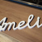 Name Signs