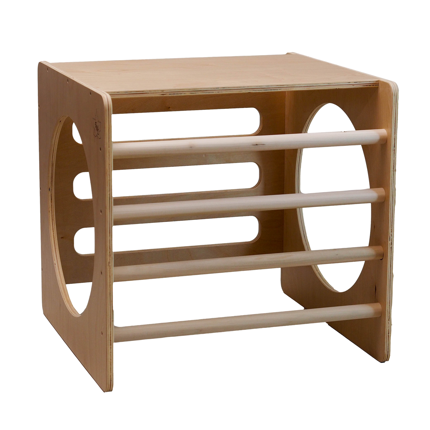 Pikler Bundle 1 (Triangle/Ramp/Cube)