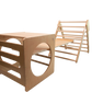 Pikler Bundle 1 (Triangle/Ramp/Cube)