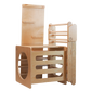 Pikler Bundle 1 (Triangle/Ramp/Cube)