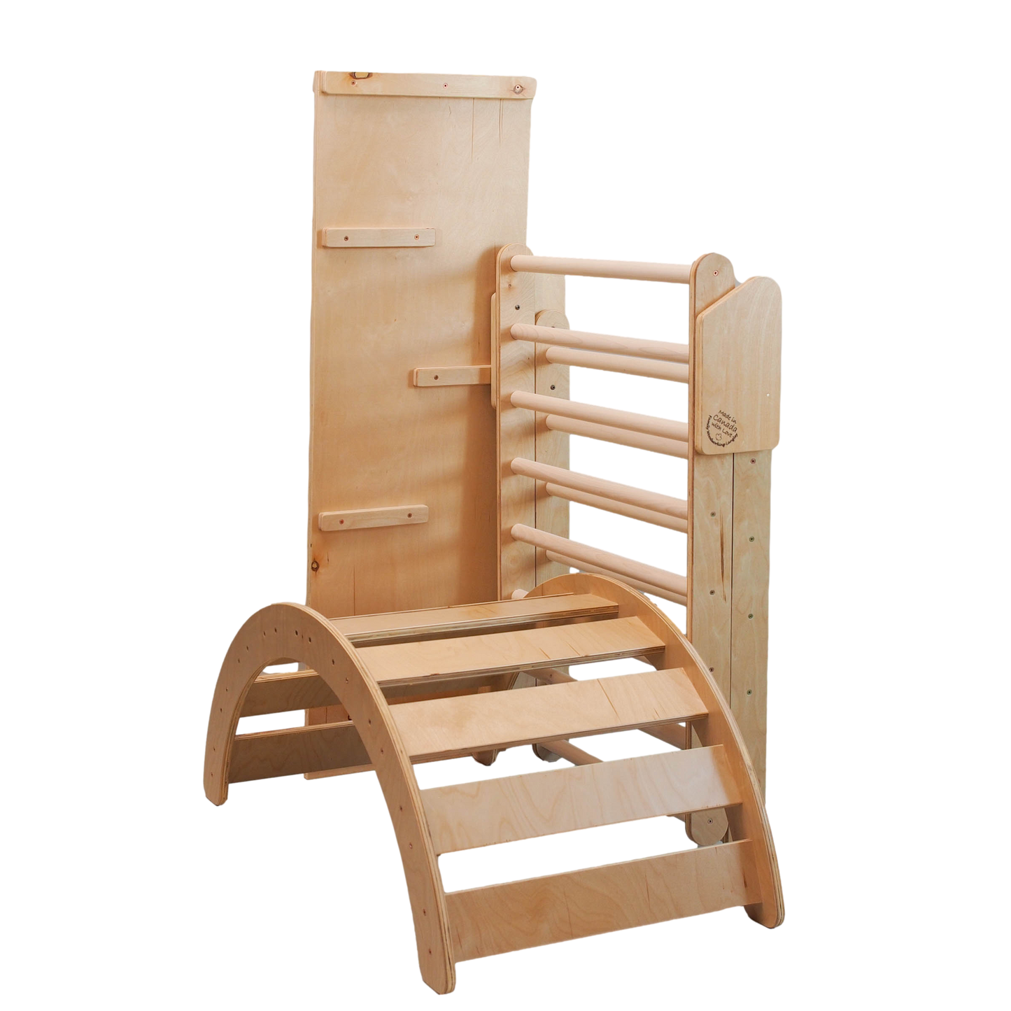 Pikler Bundle 2 (Triangle/Ramp/Arch)