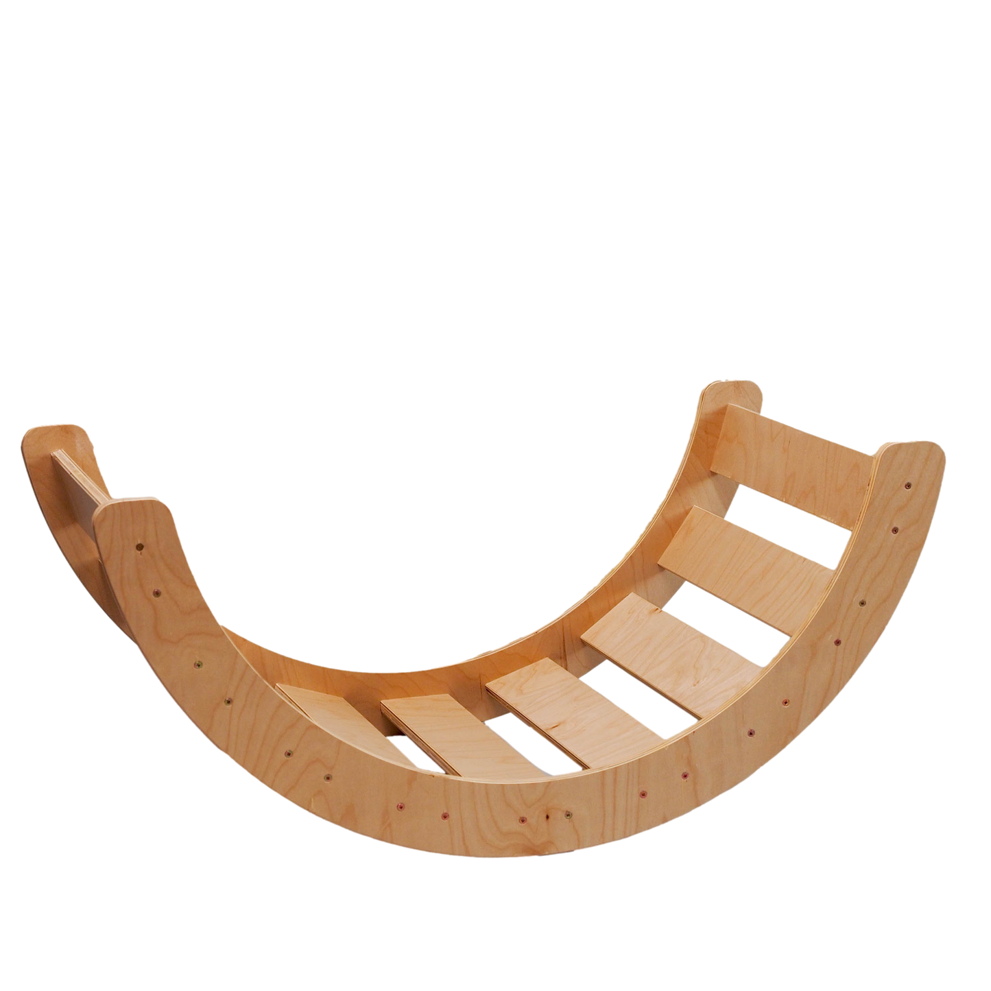 Pikler Style Climbing Arch / Rocker