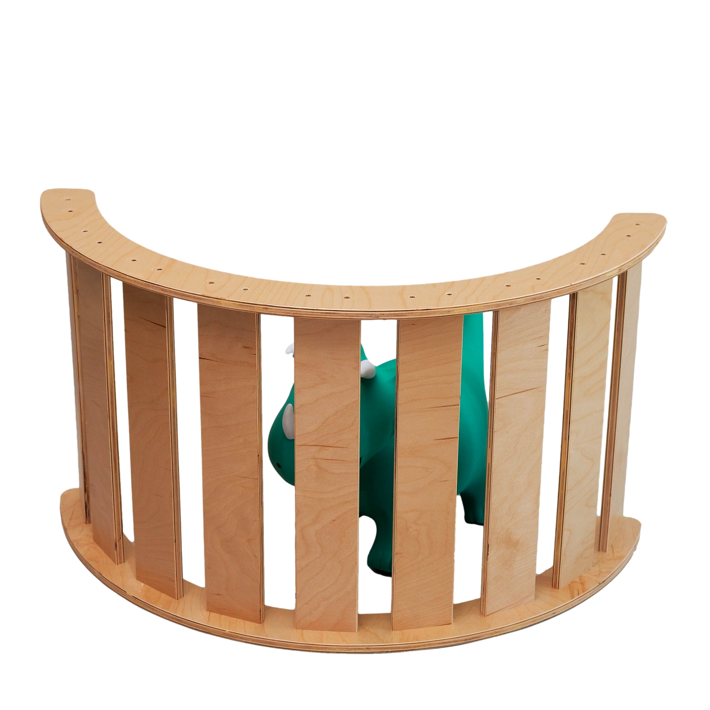 Pikler Style Climbing Arch / Rocker