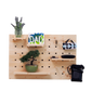 Pegboard Shelf