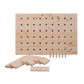 Pegboard Shelf