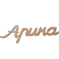Name Signs