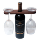 Wine Caddy / Glass Holder