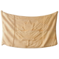 Carved Canadian Flag