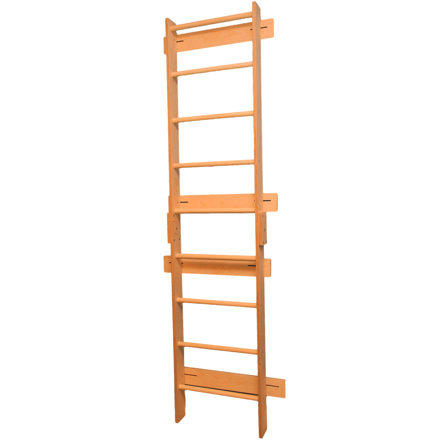 Swedish Climbing Ladder with Optional Gymnastics Attachment